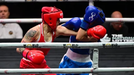 Назым Қызайбай әлем чемпионаты финалына шықты