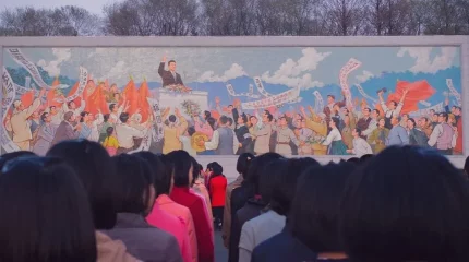 Солтүстік Кореяда шетелдік сериал көргендер өлім жазасына кесіледі