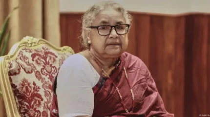 Непал Үкіметін тұңғыш рет әйел адам – Сушила Карки басқарып отыр