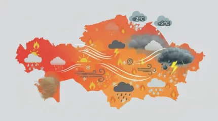 Казахстан в огненной ловушке? МЧС просит не игнорировать угрозу