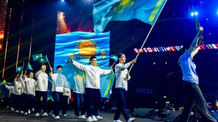 Национальная сборная Казахстана завоевала 7 «Медальонов отличия» на EuroSkills Herning 2025