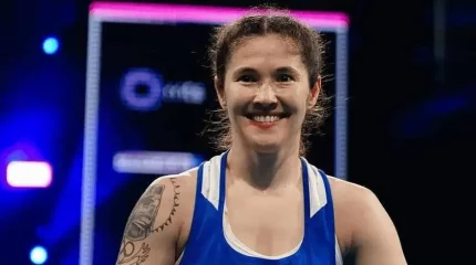 Назым Қызайбай бокстан Әлем чемпионатының күміс жүлдегері атанды