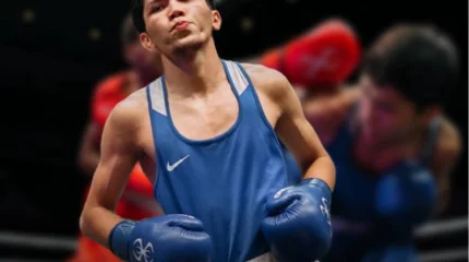 Санжар Тәшкенбай - әлем чемпионы!