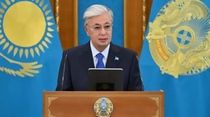 Президент поздравил казахстанских боксеров