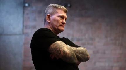 Британиялық боксер Рики Хаттон өз үйінде өлі табылды