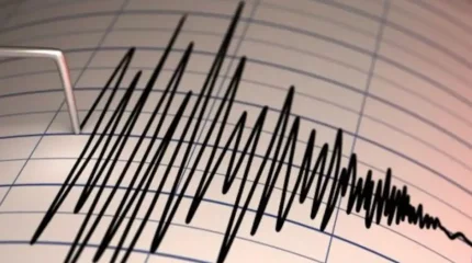 Үндістанда жер сілкінді