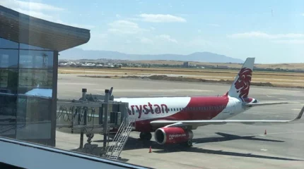 На реконструкцию аэродрома в Шымкенте планируют выделить почти 41 млрд тенге