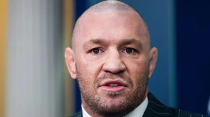 Конор Макгрегор отказался от участия в президентских выборах в Ирландии