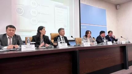 Астанада «ЭКСЖ» Ұлттық жобасын іске асыру талқыланды: коммуналдық инфрақұрылымға 73 млрд теңгеден астам инвестиция