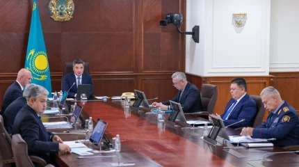Үкіметте Президент Жолдауын жүзеге асыру жөніндегі жалпыұлттық іс-шаралар жоспарын мақұлданды