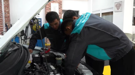 Колледждермен әріптестік орнатқан кәсіпорындар саны артты