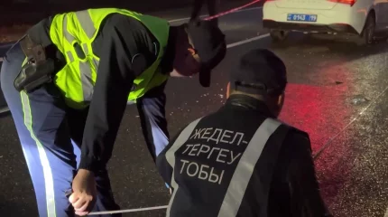 10 адам жол апатынан қаза тапты