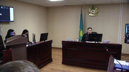 Блогер Ерболат Жанабылов пен оның жұбайына қатысты шешім шықты