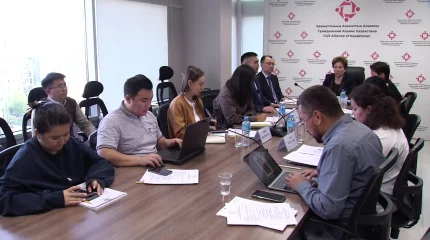 «Президент Жолдауы – Қазақстан дамуының векторы» атты дөңгелек үстел өтті