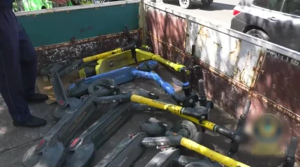 Тротуары не для самокатчиков: какие серьёзные ограничения планируют в МВД