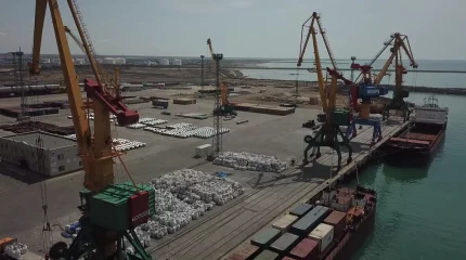 Аким Мангистауской области Нурдаулет Килыбай встретился с Его Высочеством шейхом Суруром бин Мухаммед Аль Нахаяном