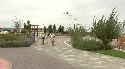 Задача - создать комфортные условия: как в городе Конаев развивается внутренний туризм?
