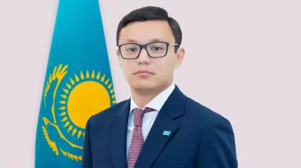 Мұқажан Әлішер Қуатұлы возглавил Комитет информации МКИ РК