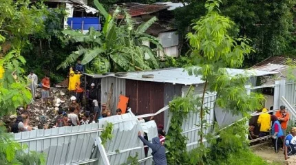 Малайзияда нөсер мен көшкін салдарынан 11 адам қаза тапты