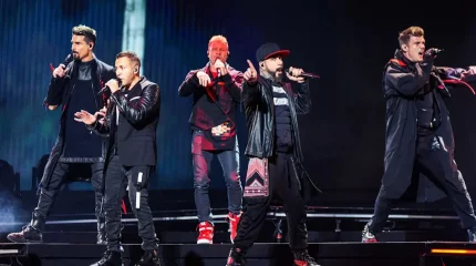 Backstreet Boys концертіне 12 мың турист Астанаға келеді