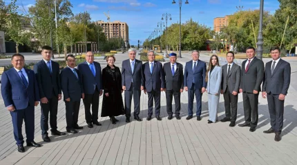 Президент зиялы қауым өкілдерімен кездесті