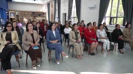 Оралда саяси көшбасшылар мектебі өз жұмысын бастады