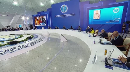 Әлемдік және дәстүрлі діндер лидерлері съезі хатшылығының XXIII отырысы басталды