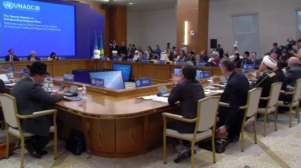 БҰҰ қасиетті орындарды қорғау жолдарын талқылады