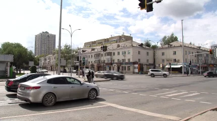 Астанада тірі ата-анасын "жерлеп", ақша алмақ болған ер адам ұсталды