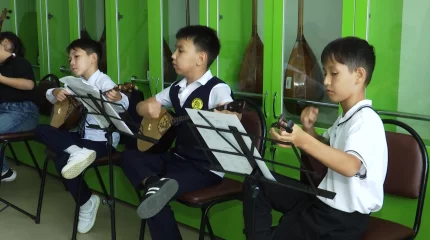 Қызылжарда оқушылар сарайында үш мыңнан астам бала үйірмелерге тегін барады