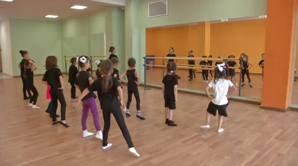 В Карагандинских школах открываются кружки по хореографии