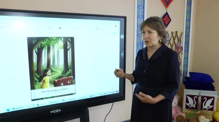 Искусственный интеллект внедряют в детских садах Петропавловска