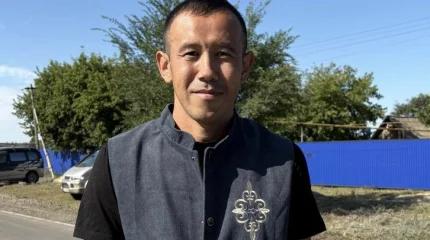 Актюбинский учитель пробежал 500 километров, чтобы быть примером для детей