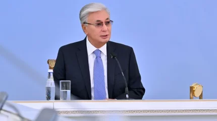 Қасым-Жомарт Тоқаев дін басшыларын бейбітшілік елшілері деп атады