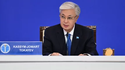 Токаев: технологии опережают мораль — миру нужен кодекс ИИ