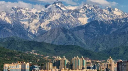 Алматыға жарты жылда 1 млн-нан астам турист келді