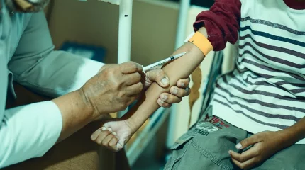 В Астане продолжается вакцинация против ВПЧ