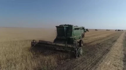 Егін шаруашылығына маңызды реформа жасалды