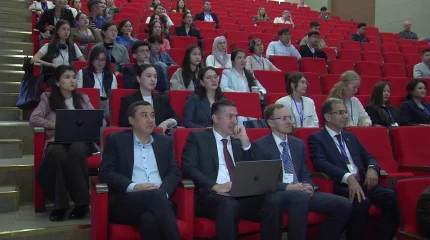 Nazarbayev University-де жас ғалымдарға арналған халықаралық конференция өтті