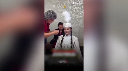 Русская свадьба в казахском стиле: какие тренды обсуждают в сети?