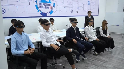 80% выпускников колледжей трудоустроены в этом году в Уральске