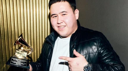 Imanbek вновь номинирован на «Грэмми»