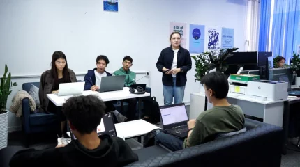 Учёные КазНУ создали платформу «Zhurek AI» для профилактики сердечно-сосудистых заболеваний (ВИДЕО)