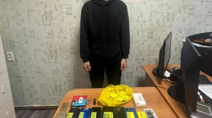 «Чистые номера» - грязное дело: в Костанайской области раскрыта сеть молодых помощников мошенников