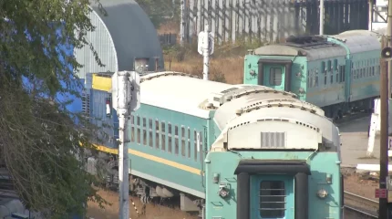 Қарағанды облысында жолаушы пойызы көлікке соғып, салдарынан бүкіл бір отбасы қаза тапты