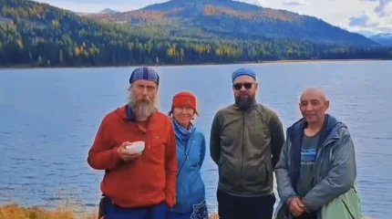 Туристов из Чехии спасли на горе Белухе