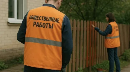 20 часов общественных работ назначили костанайцу за пьяный дебош в больнице