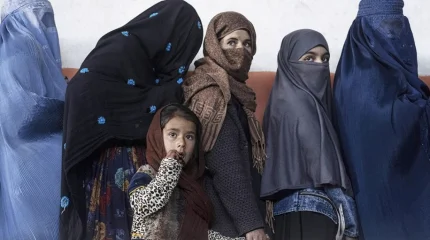 Ауғаныстанда әйелдерге кітап оқуға тыйым салынды