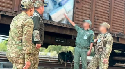 600 млн теңгенің темекісі тәркіленді