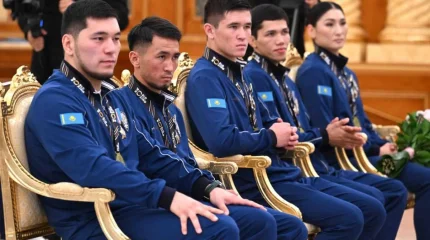 Бокстан әлем чемпиондарына қомақты сыйақы беріледі